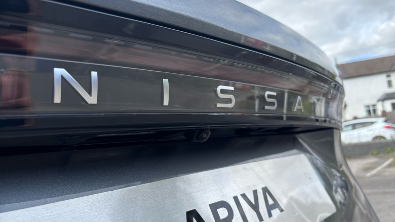 Nissan ARIYA 160kW Advance 63kWh 22kWCh 5dr Auto Electric Hatchback